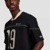 Gridiron-voetbalshirt, Script Logo