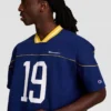 Gridiron-voetbalshirt, Script Logo