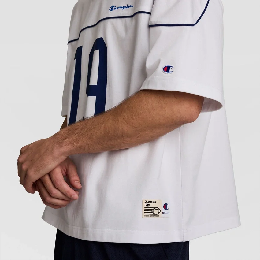Gridiron-voetbalshirt, Script Logo