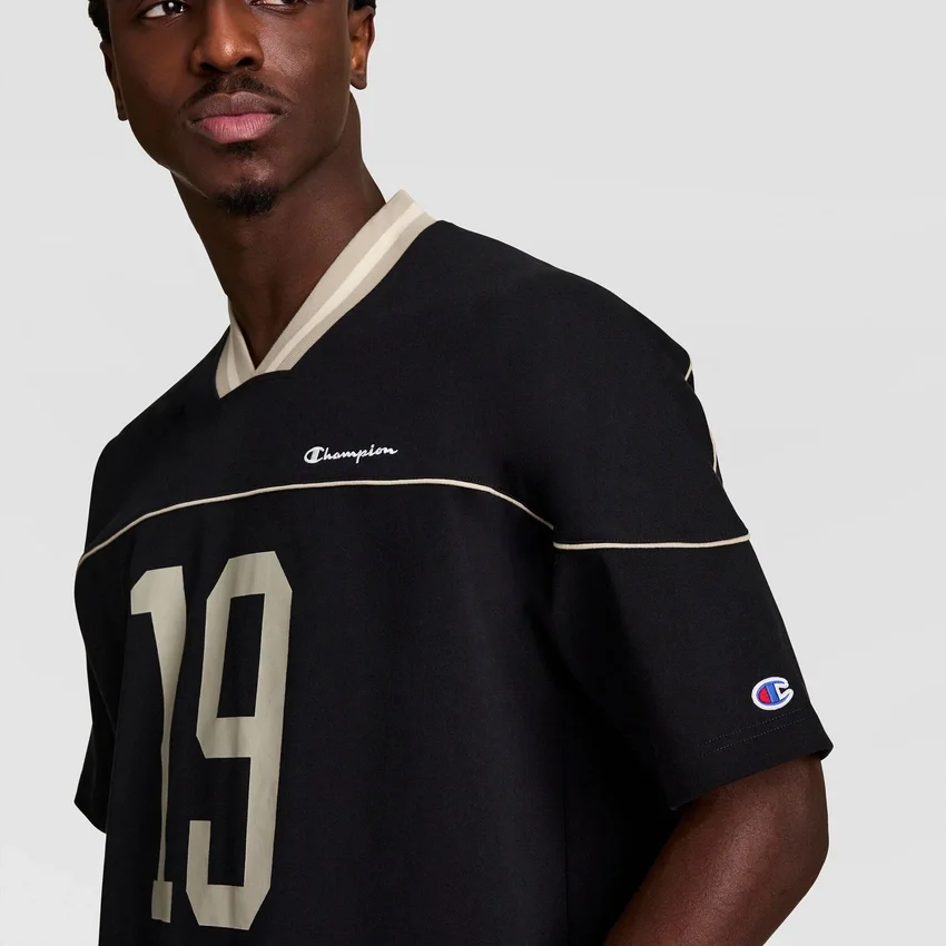 Gridiron-voetbalshirt, Script Logo