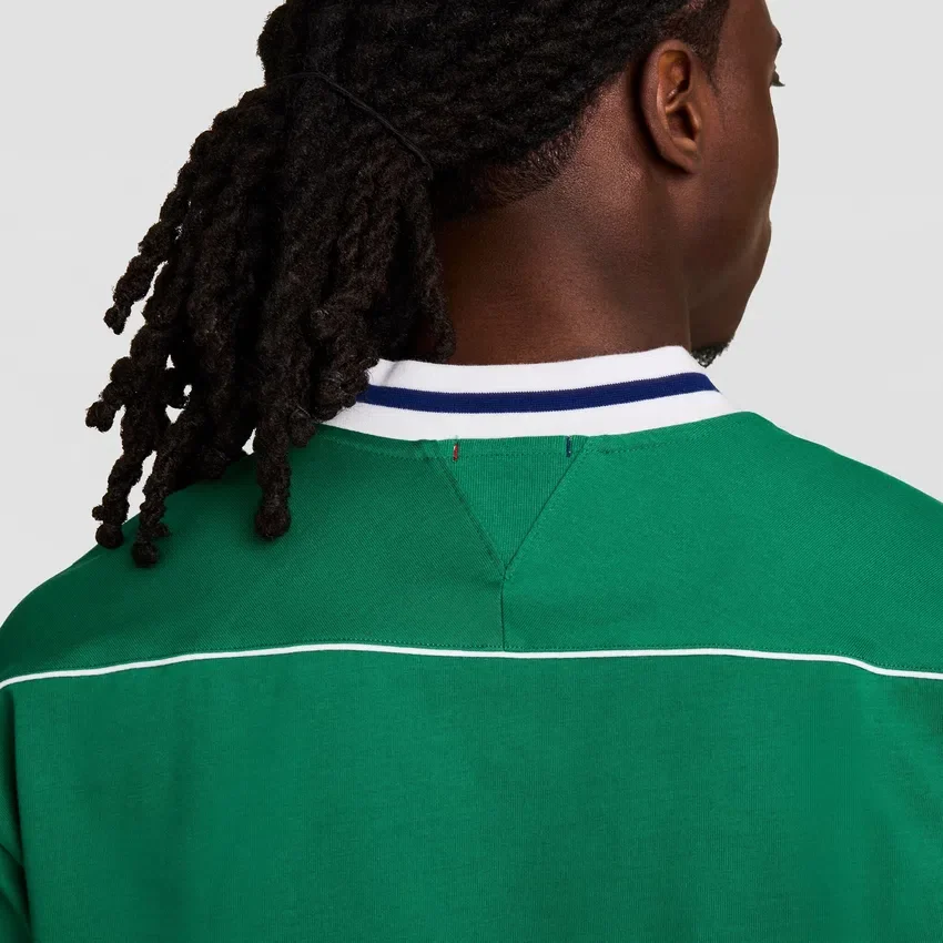 Gridiron-voetbalshirt, Script Logo