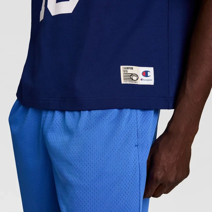 Gridiron-voetbalshirt, Script Logo