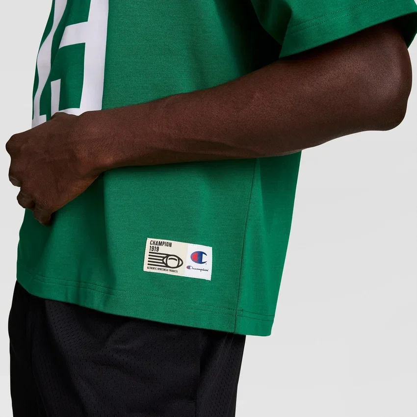 Gridiron-voetbalshirt, Script Logo