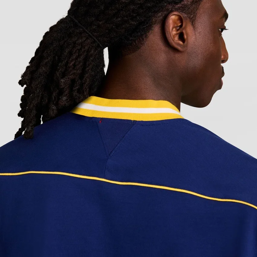 Gridiron-voetbalshirt, Script Logo