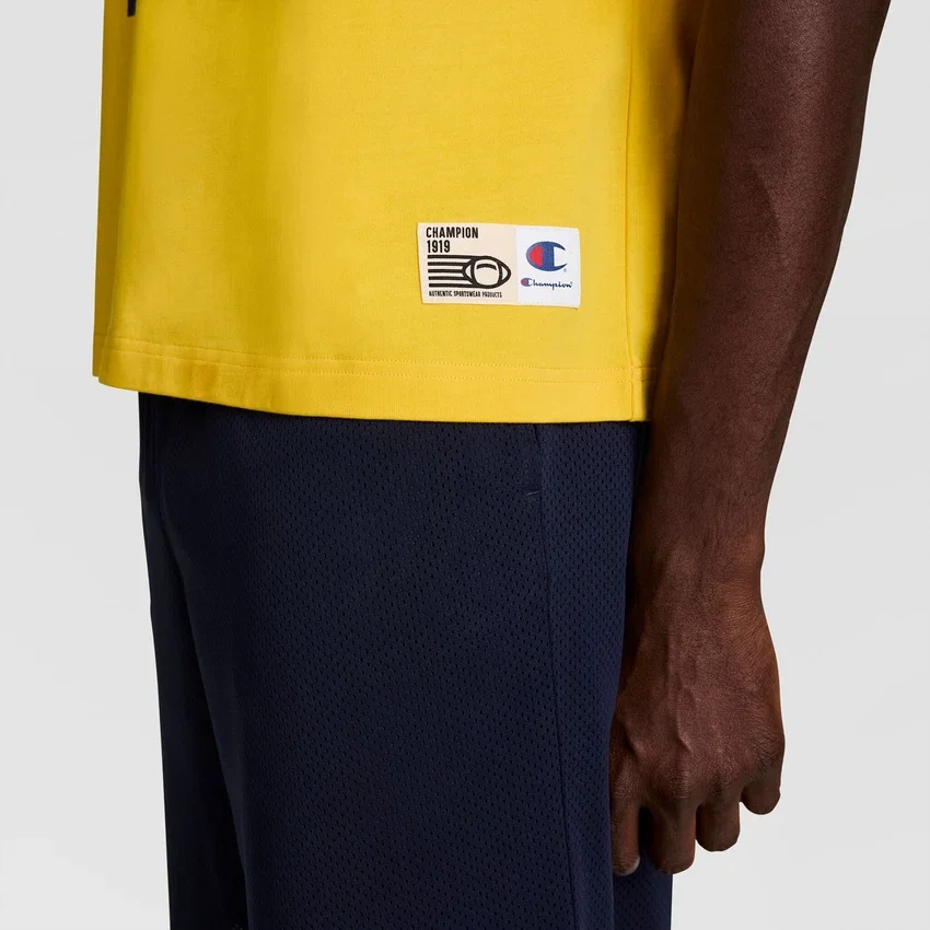 Gridiron-voetbalshirt, Script Logo
