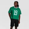 Gridiron-voetbalshirt, Script Logo