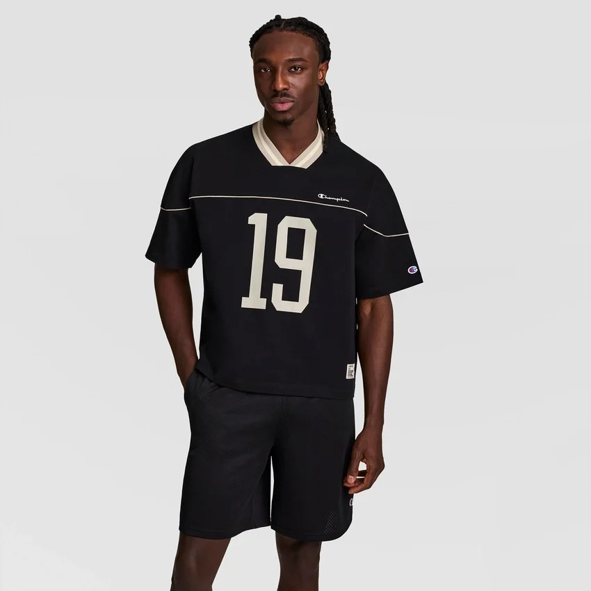 Gridiron-voetbalshirt, Script Logo