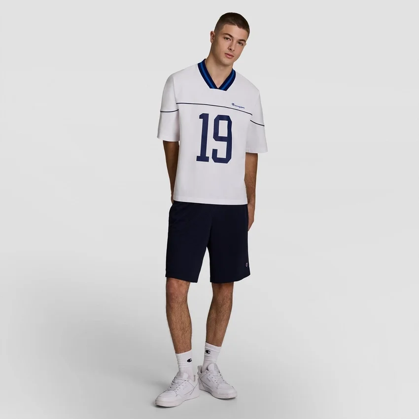 Gridiron-voetbalshirt, Script Logo