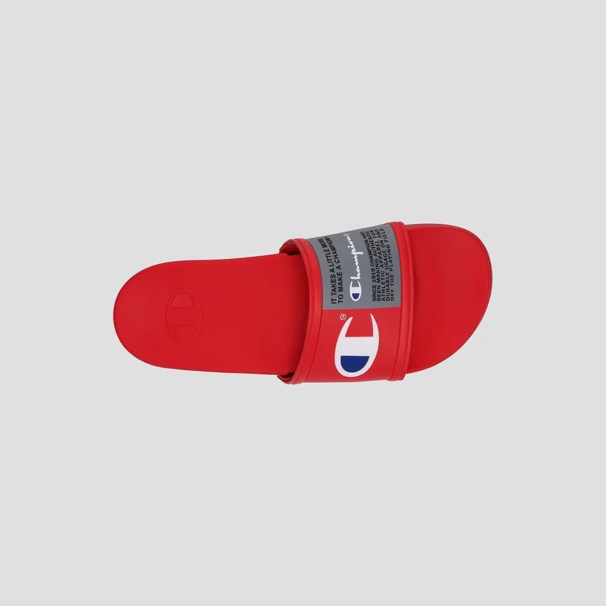 IPO Squish-slippers voor heren