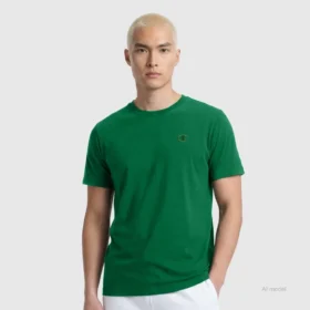 Klassiek T-shirt, C Logo