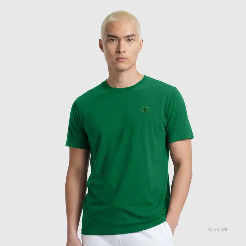 Klassiek T-shirt, C Logo