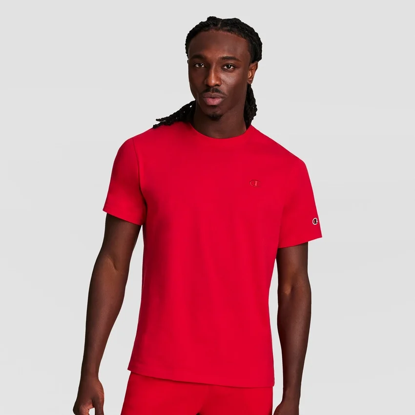 Klassiek T-shirt, C Logo