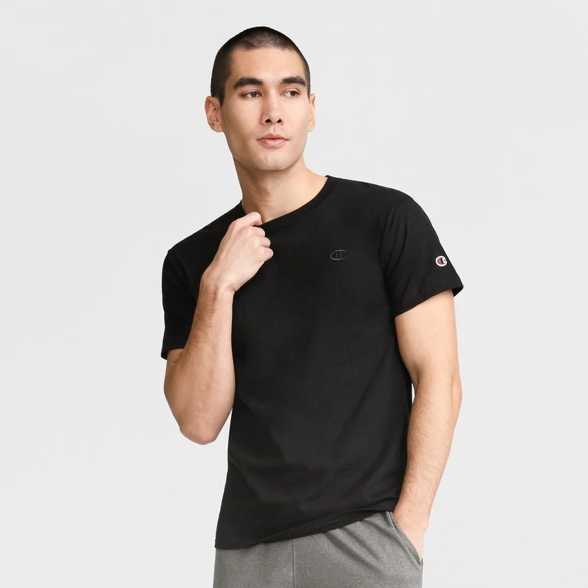 Klassiek T-shirt, C Logo