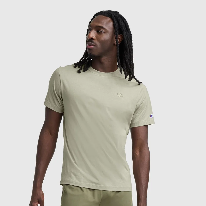 Klassiek T-shirt, C Logo