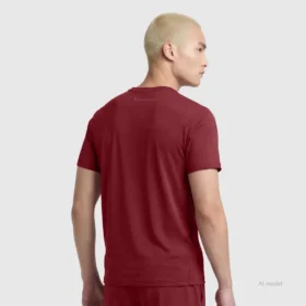 Klassiek T-shirt, C Logo