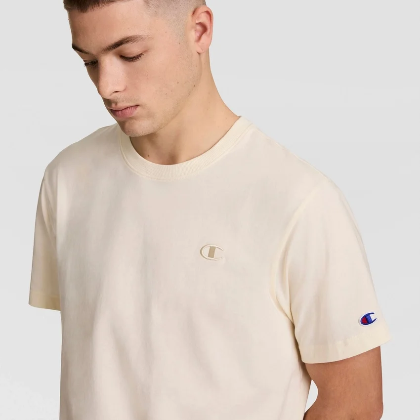 Klassiek T-shirt, C Logo