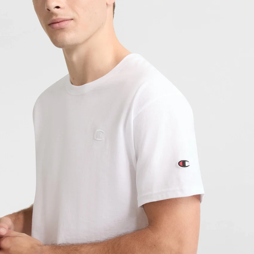 Klassiek T-shirt, C Logo