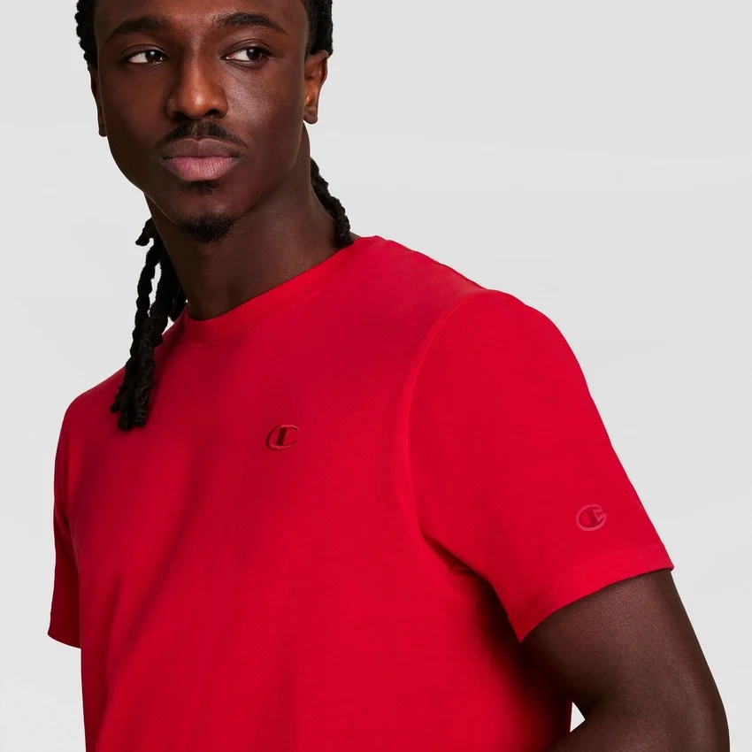 Klassiek T-shirt, C Logo