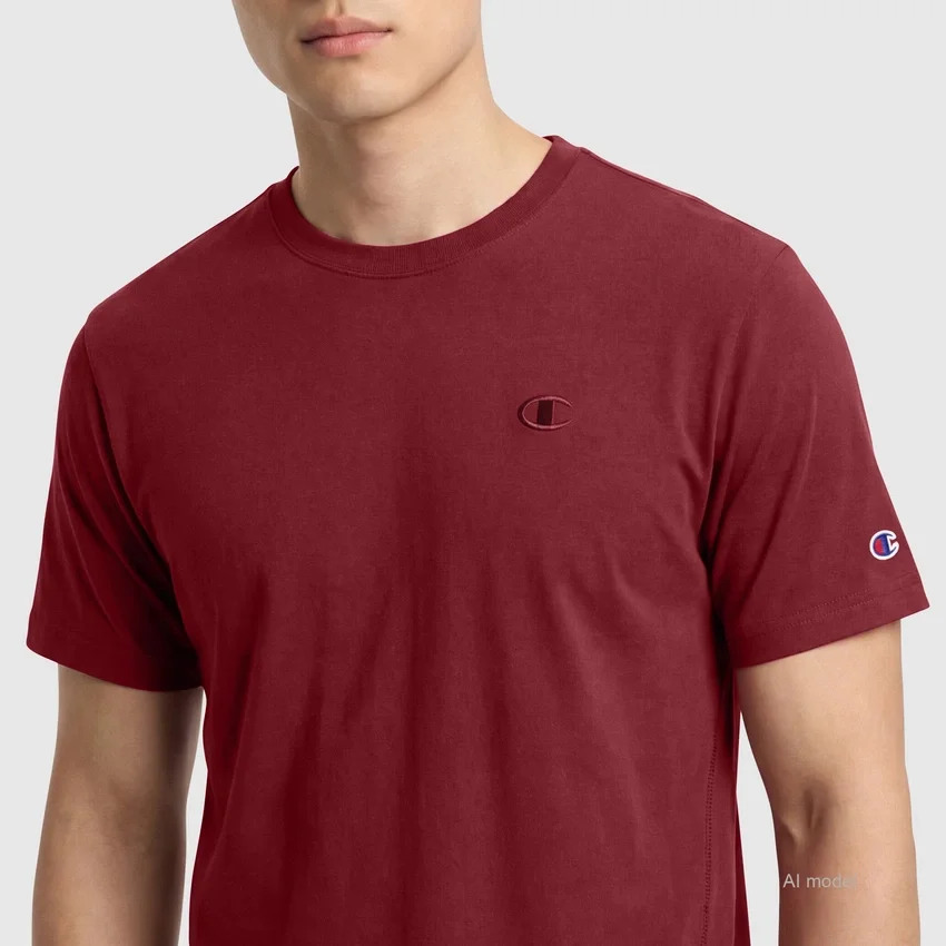 Klassiek T-shirt, C Logo