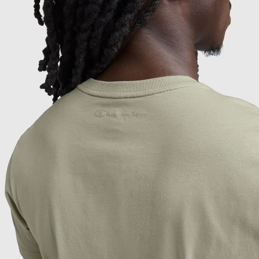 Klassiek T-shirt, C Logo