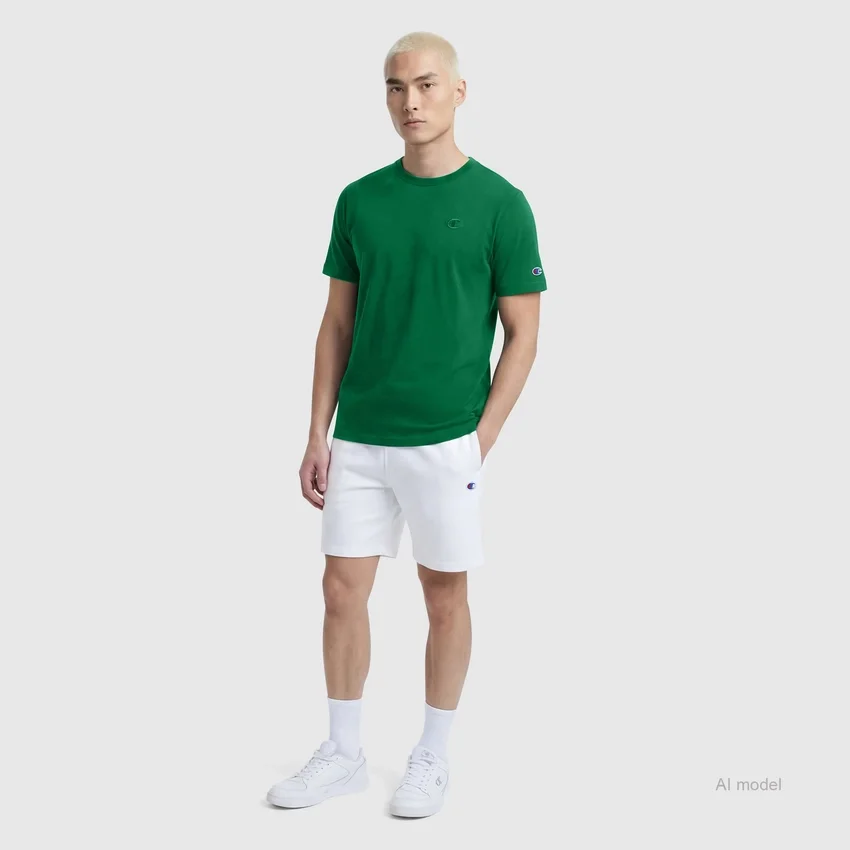 Klassiek T-shirt, C Logo
