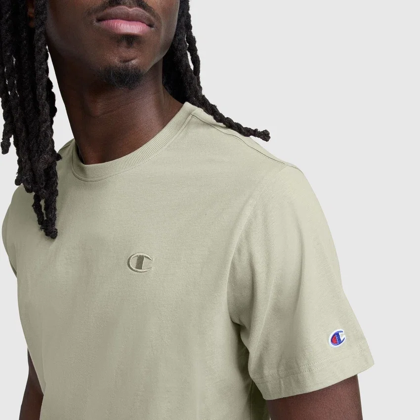 Klassiek T-shirt, C Logo