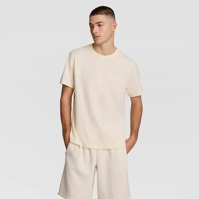 Klassiek T-shirt, C Logo