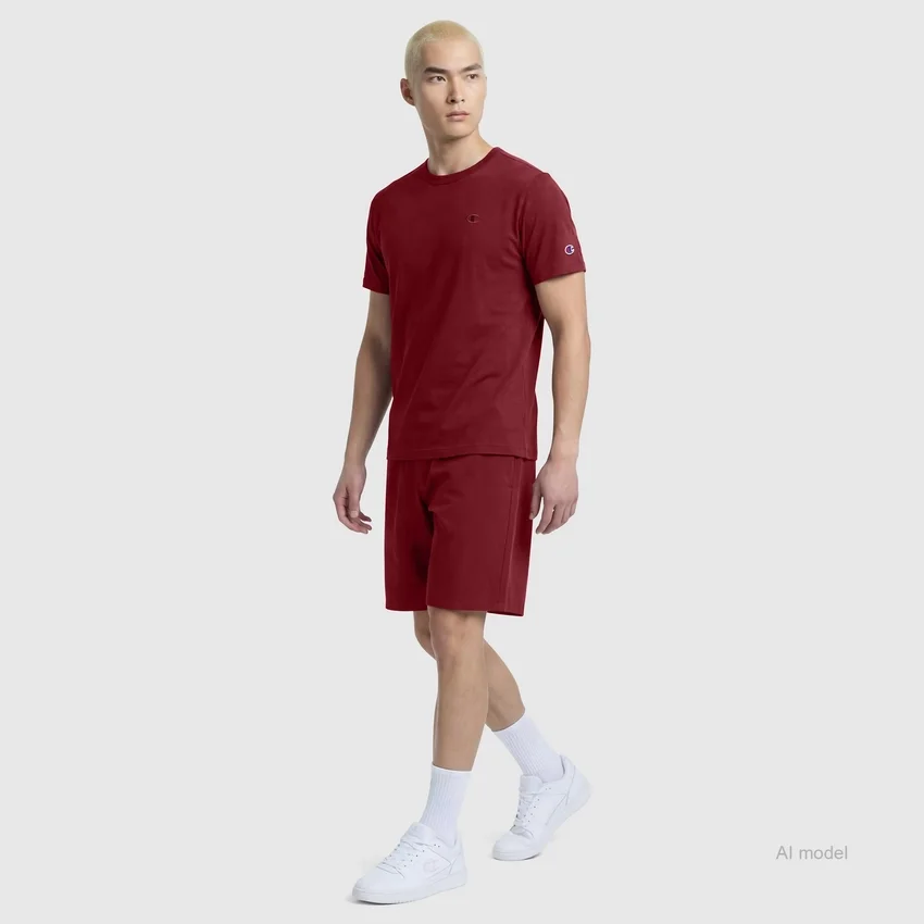 Klassiek T-shirt, C Logo