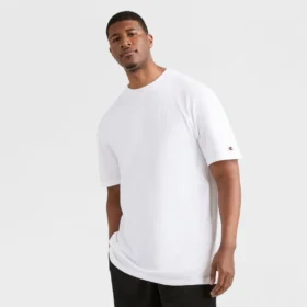 Klassiek T-shirt, C Logo - Big & Tall