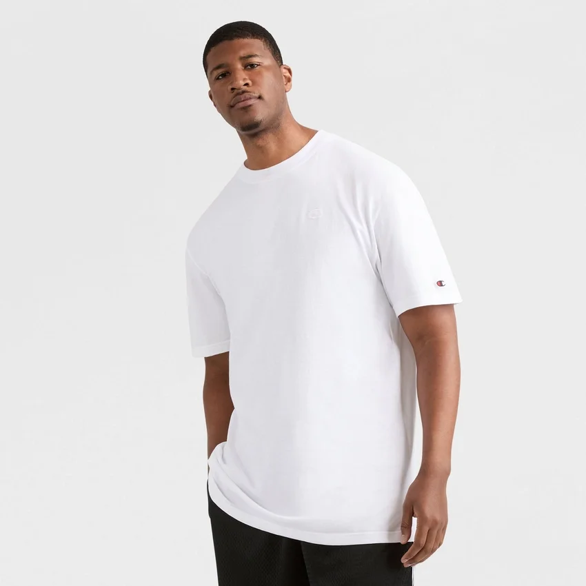 Klassiek T-shirt, C Logo - Big & Tall