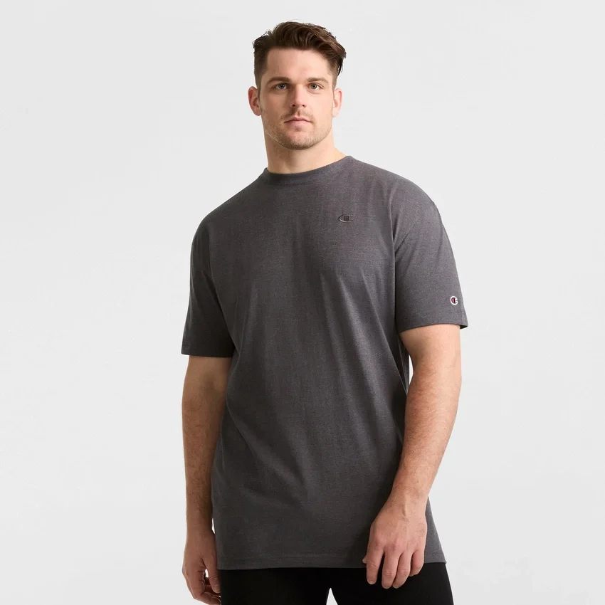 Klassiek T-shirt, C Logo - Big & Tall