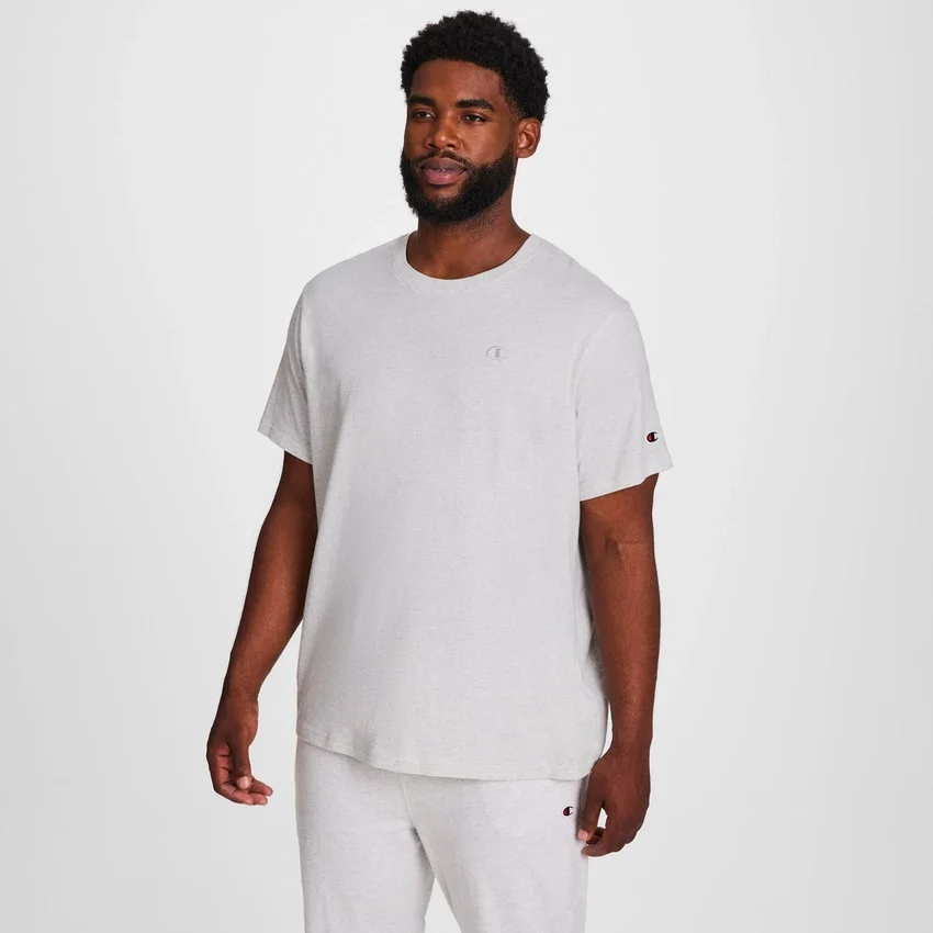 Klassiek T-shirt, C Logo - Big & Tall