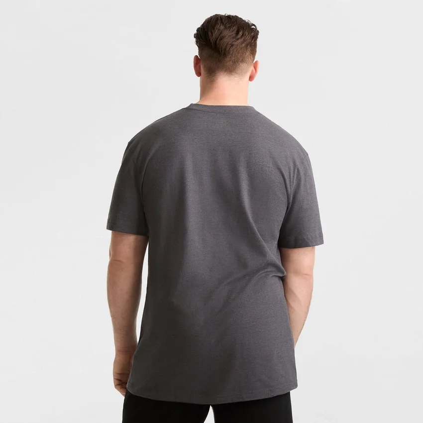 Klassiek T-shirt, C Logo - Big & Tall