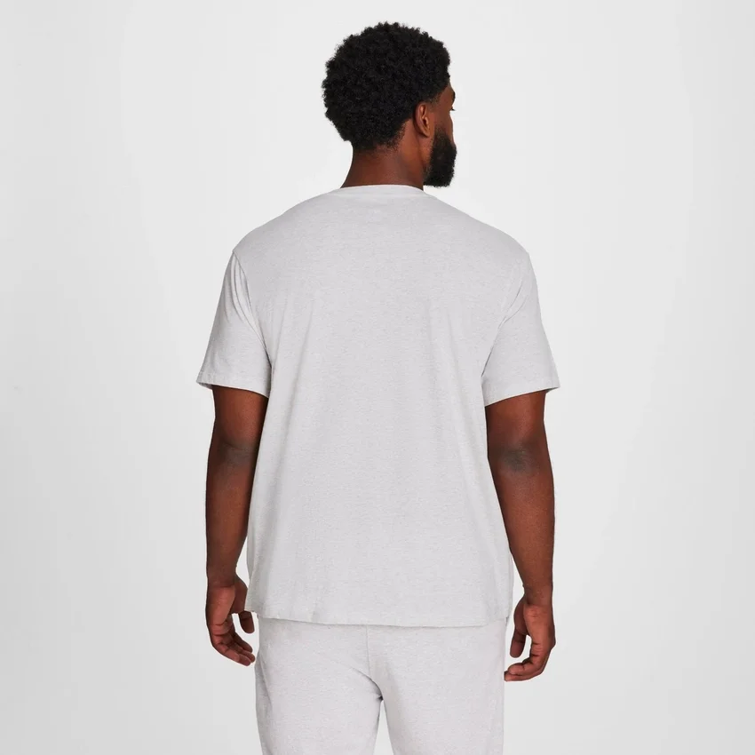 Klassiek T-shirt, C Logo - Big & Tall