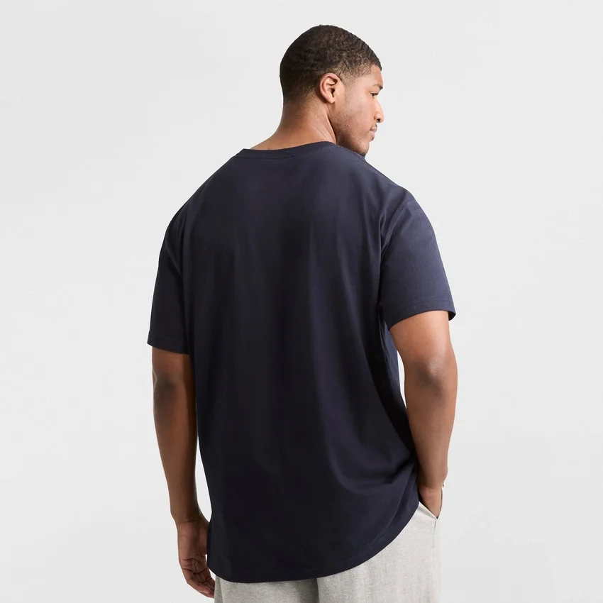 Klassiek T-shirt, C Logo - Big & Tall