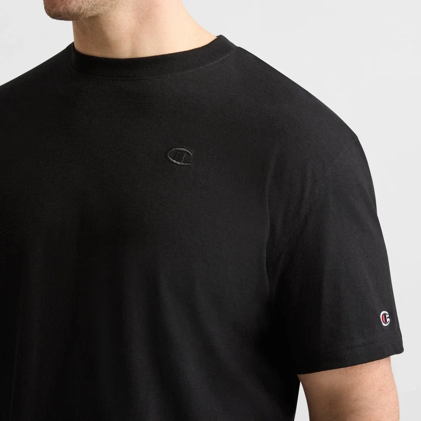 Klassiek T-shirt, C Logo - Big & Tall