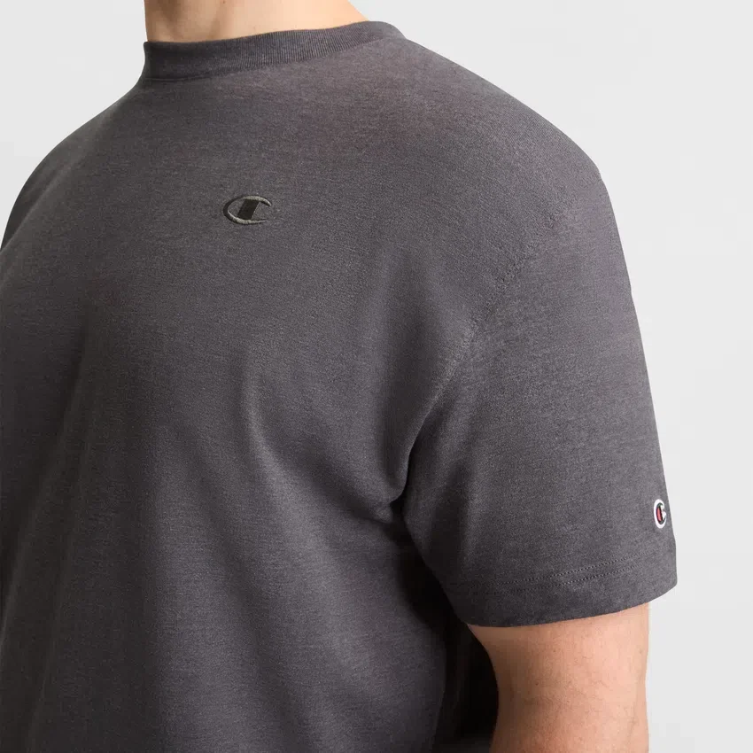 Klassiek T-shirt, C Logo - Big & Tall