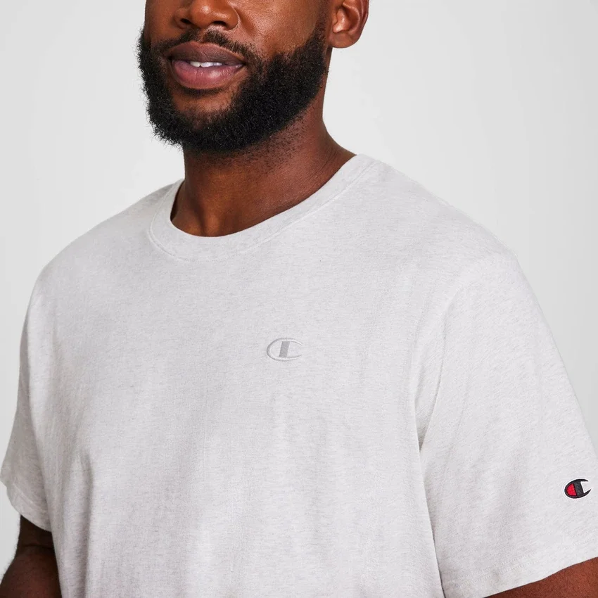 Klassiek T-shirt, C Logo - Big & Tall