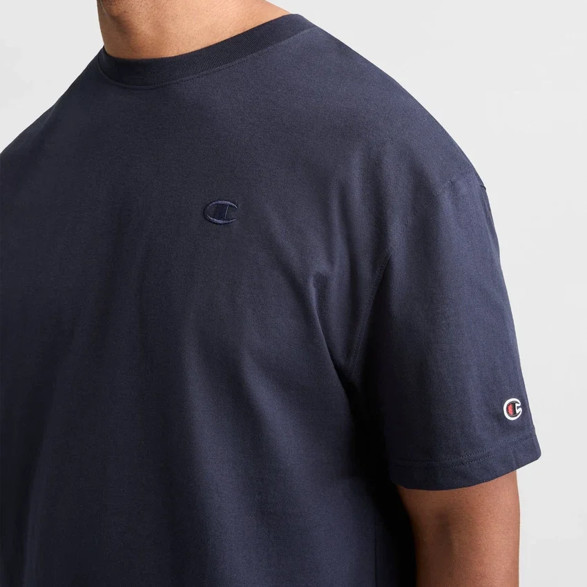 Klassiek T-shirt, C Logo - Big & Tall