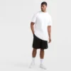 Klassiek T-shirt, C Logo - Big & Tall