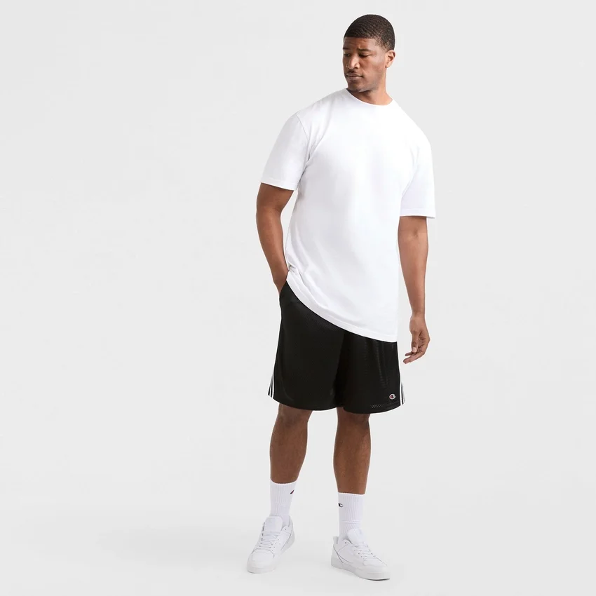 Klassiek T-shirt, C Logo - Big & Tall