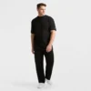 Klassiek T-shirt, C Logo - Big & Tall