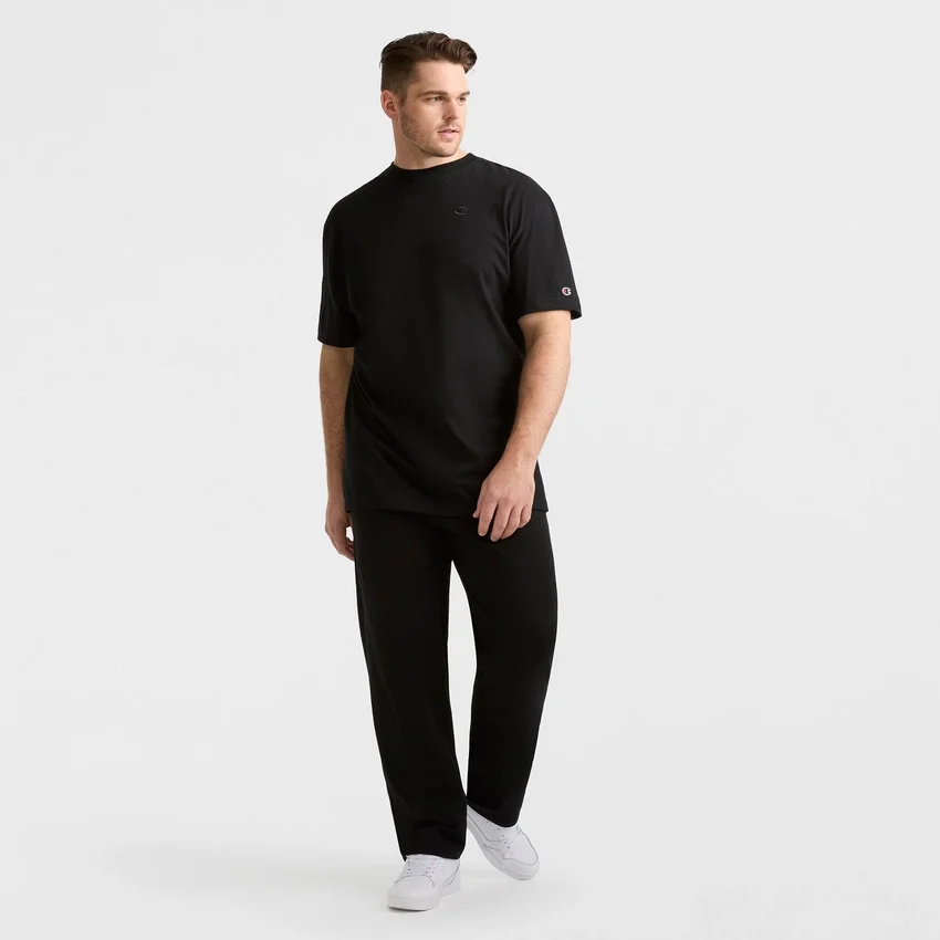 Klassiek T-shirt, C Logo - Big & Tall