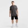 Klassiek T-shirt, C Logo - Big & Tall