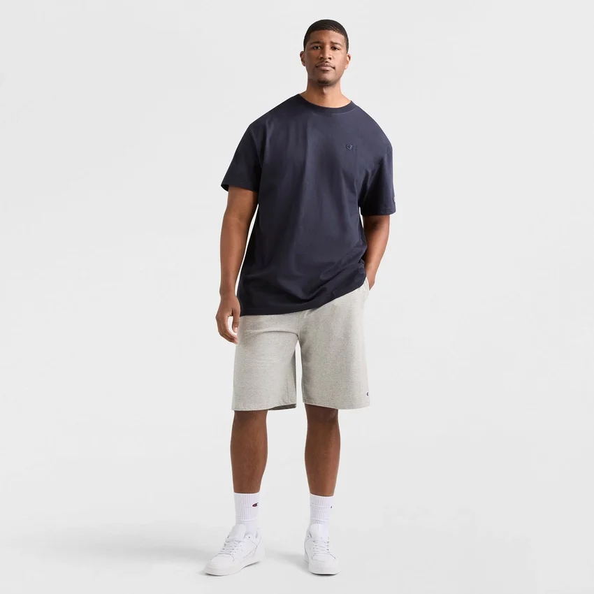 Klassiek T-shirt, C Logo - Big & Tall