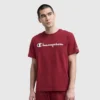 Klassiek T-shirt met print, Script Logo