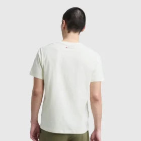Klassiek T-shirt met print, Script Logo
