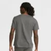 Klassiek T-shirt met print, Script Logo