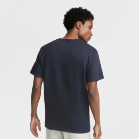 Klassiek T-shirt met print, Script Logo