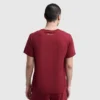 Klassiek T-shirt met print, Script Logo